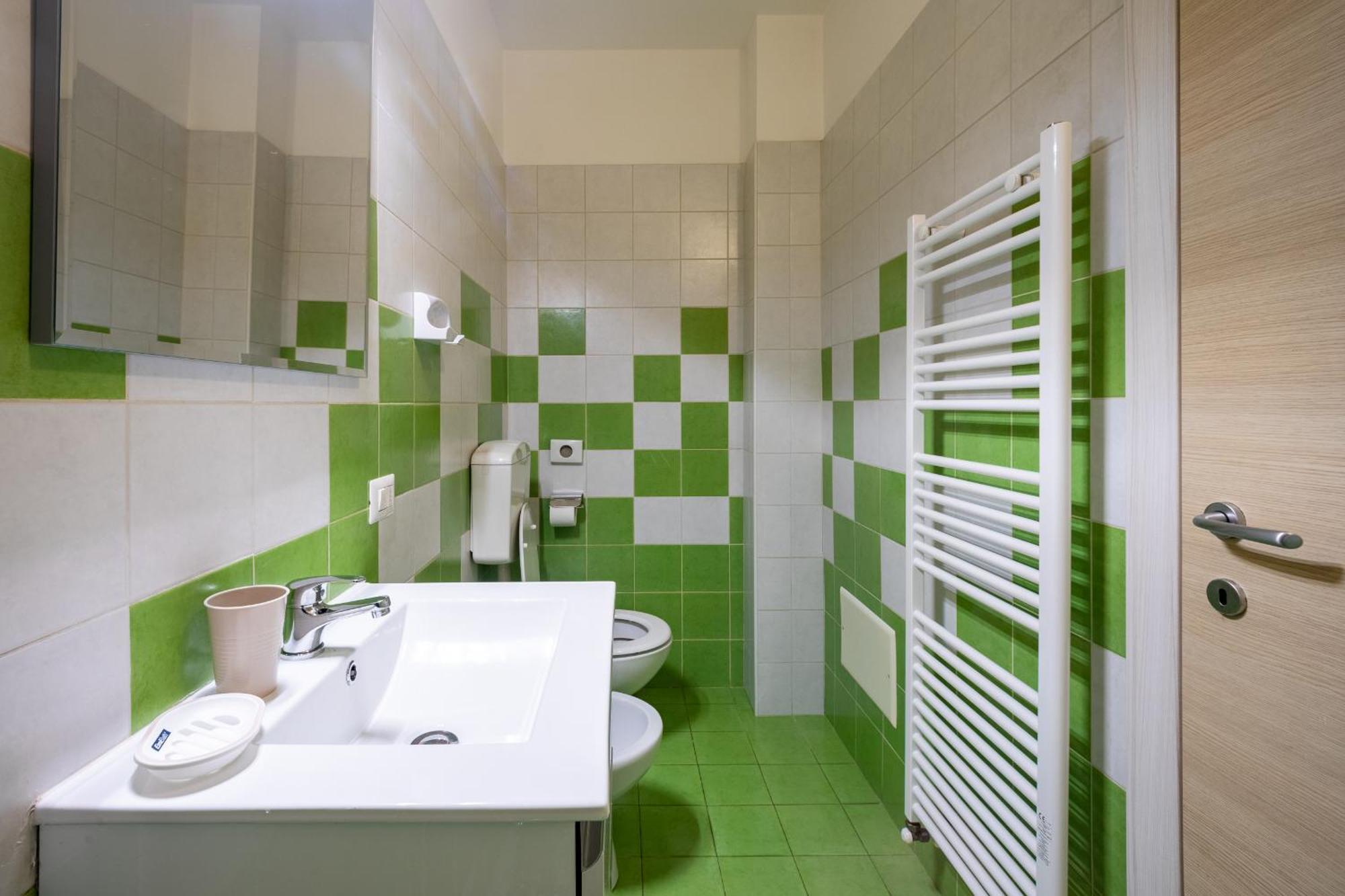 Italstay - Nuova Residenza Romeo - Affittacamere Верона Экстерьер фото