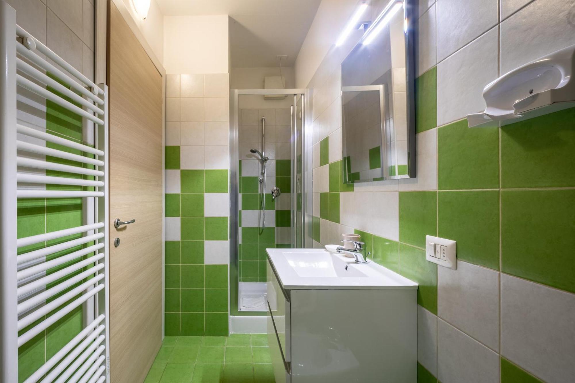 Italstay - Nuova Residenza Romeo - Affittacamere Верона Экстерьер фото