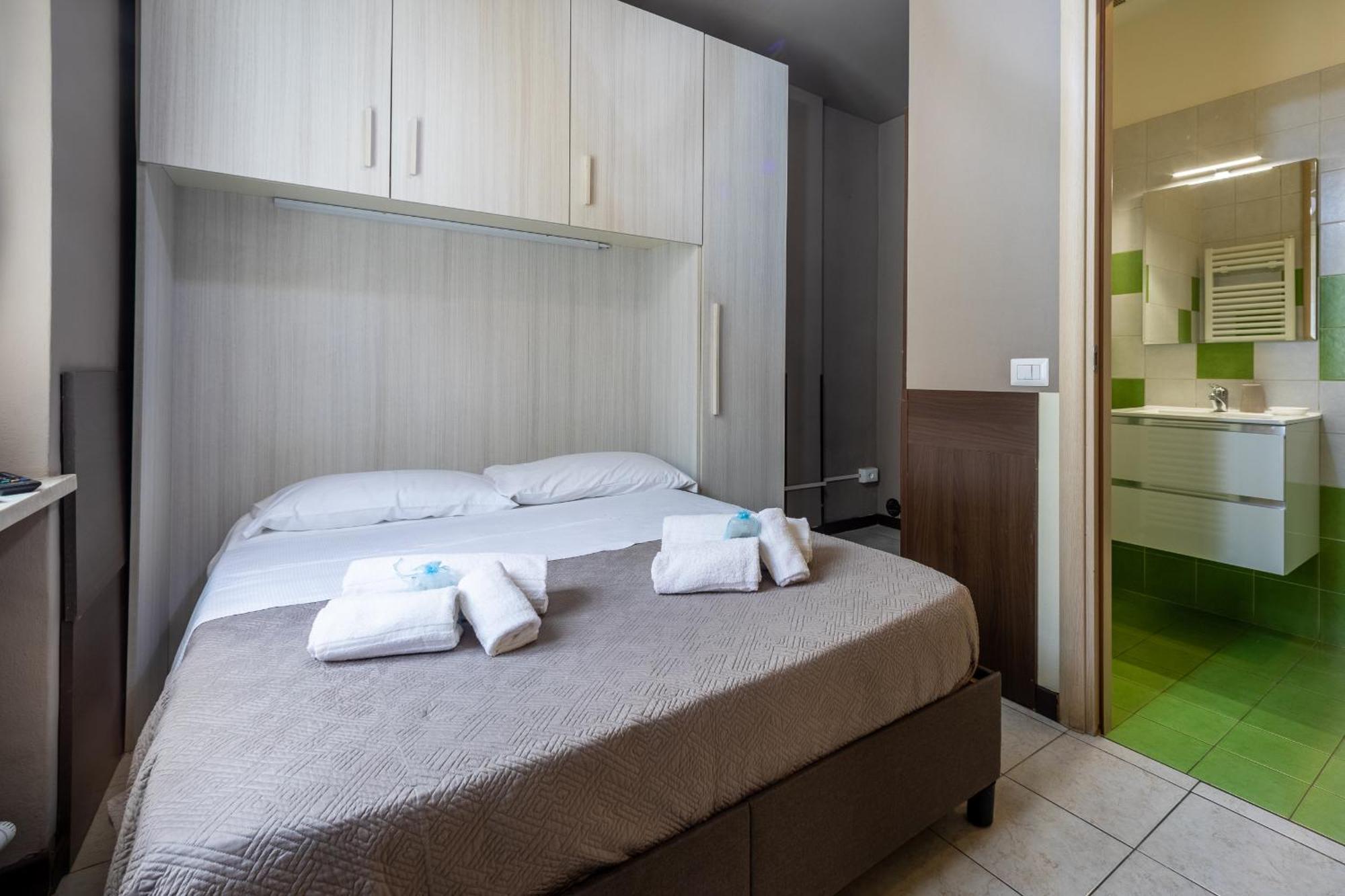Italstay - Nuova Residenza Romeo - Affittacamere Верона Экстерьер фото
