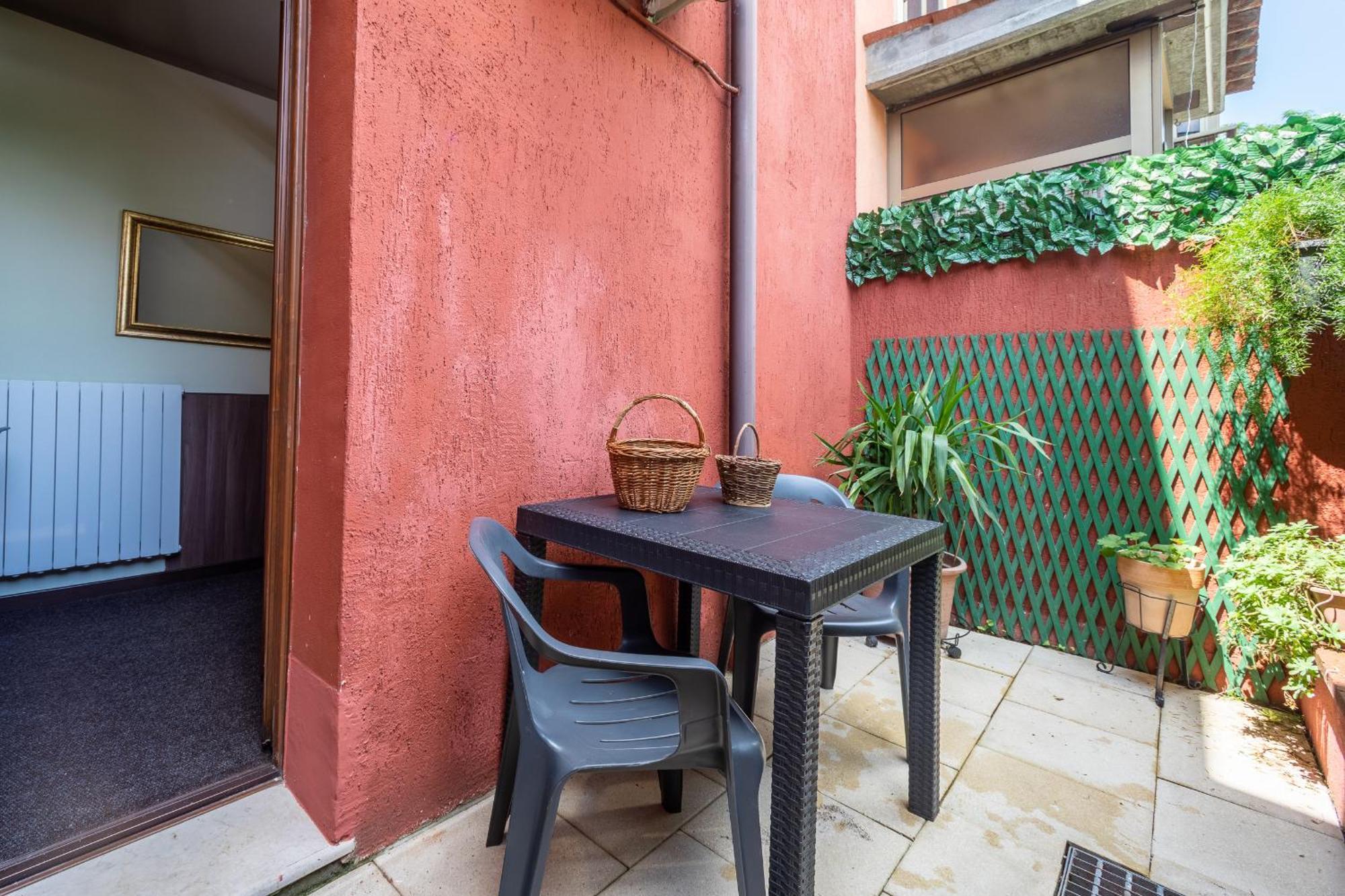 Italstay - Nuova Residenza Romeo - Affittacamere Верона Экстерьер фото
