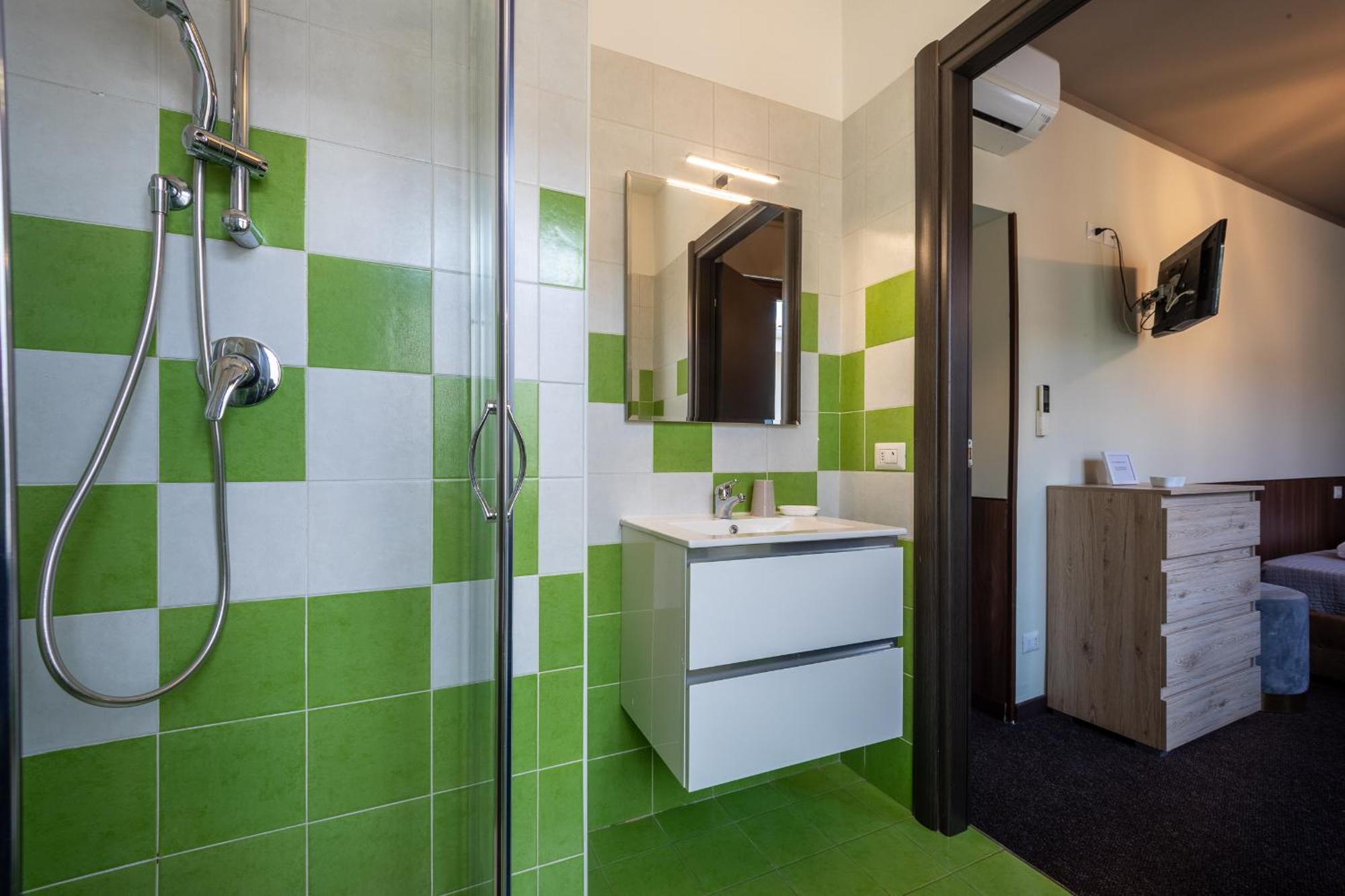 Italstay - Nuova Residenza Romeo - Affittacamere Верона Экстерьер фото