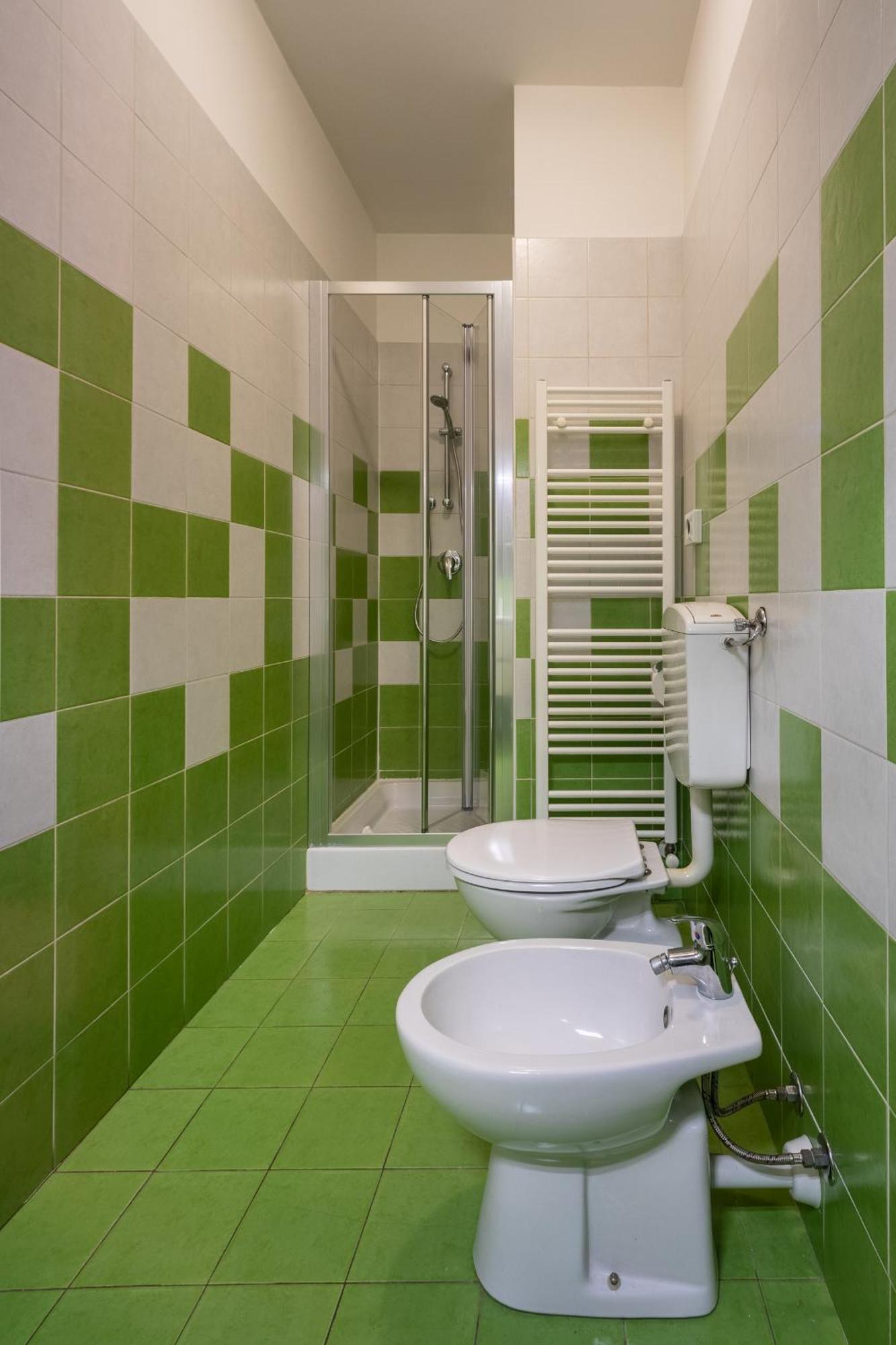 Italstay - Nuova Residenza Romeo - Affittacamere Верона Экстерьер фото