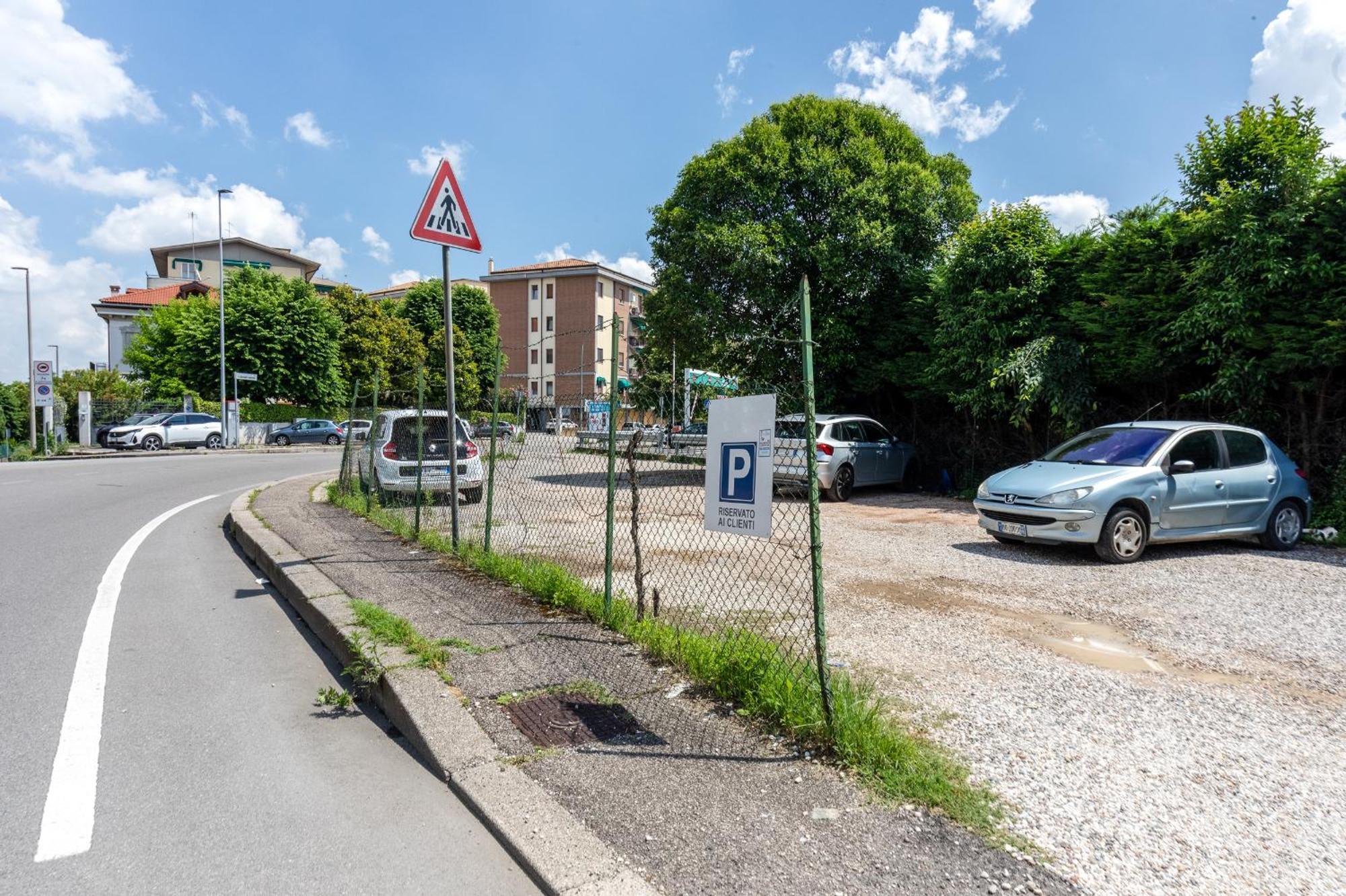 Italstay - Nuova Residenza Romeo - Affittacamere Верона Экстерьер фото