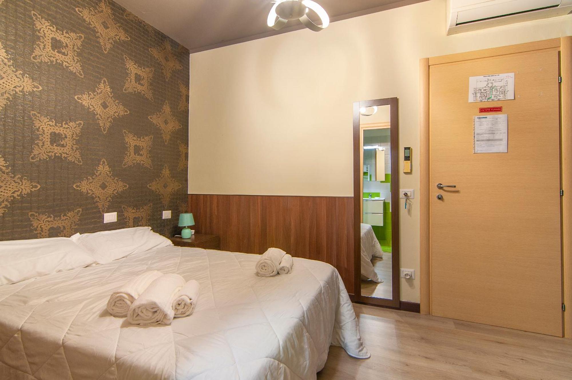 Italstay - Nuova Residenza Romeo - Affittacamere Верона Экстерьер фото