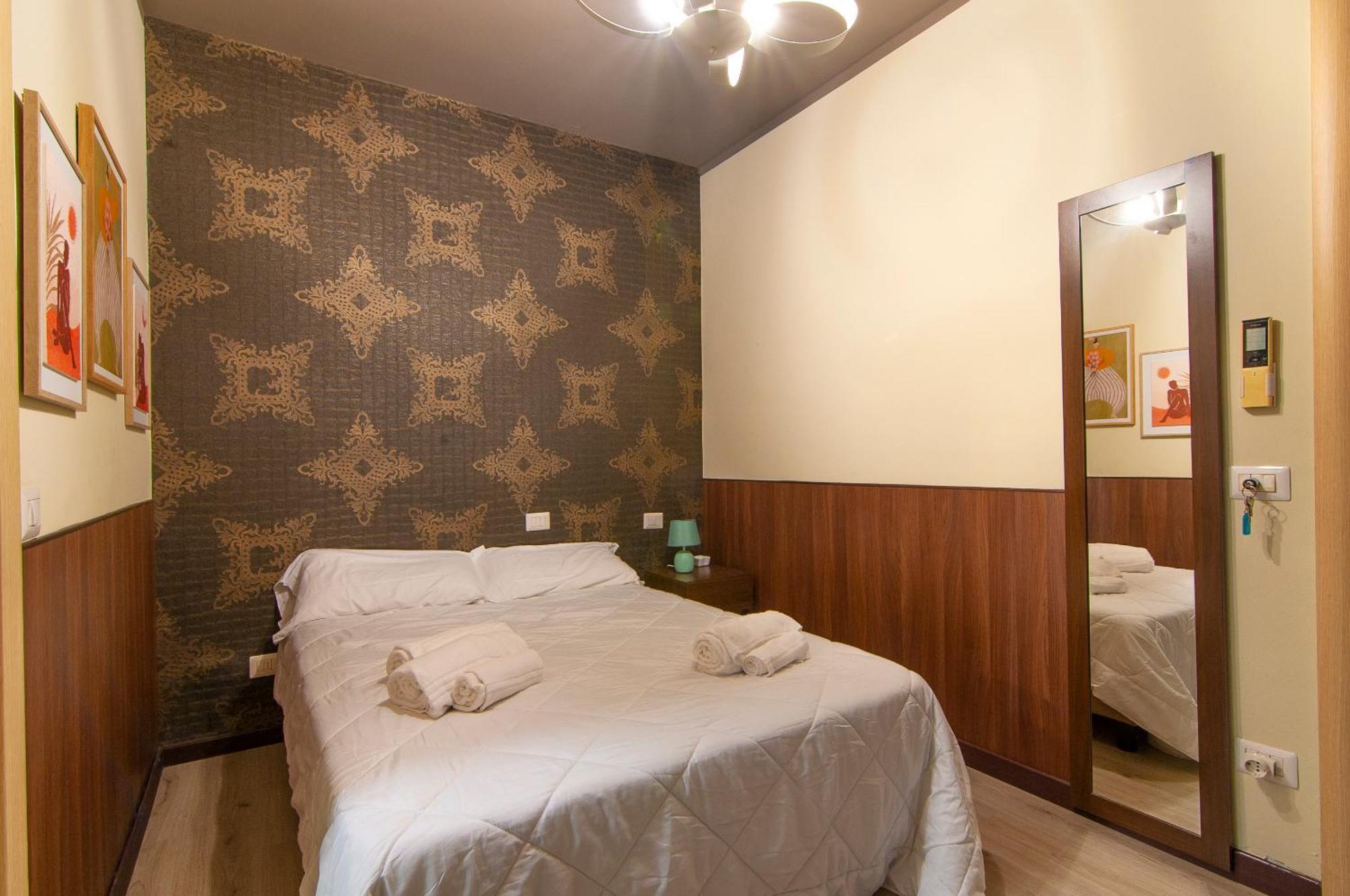 Italstay - Nuova Residenza Romeo - Affittacamere Верона Экстерьер фото