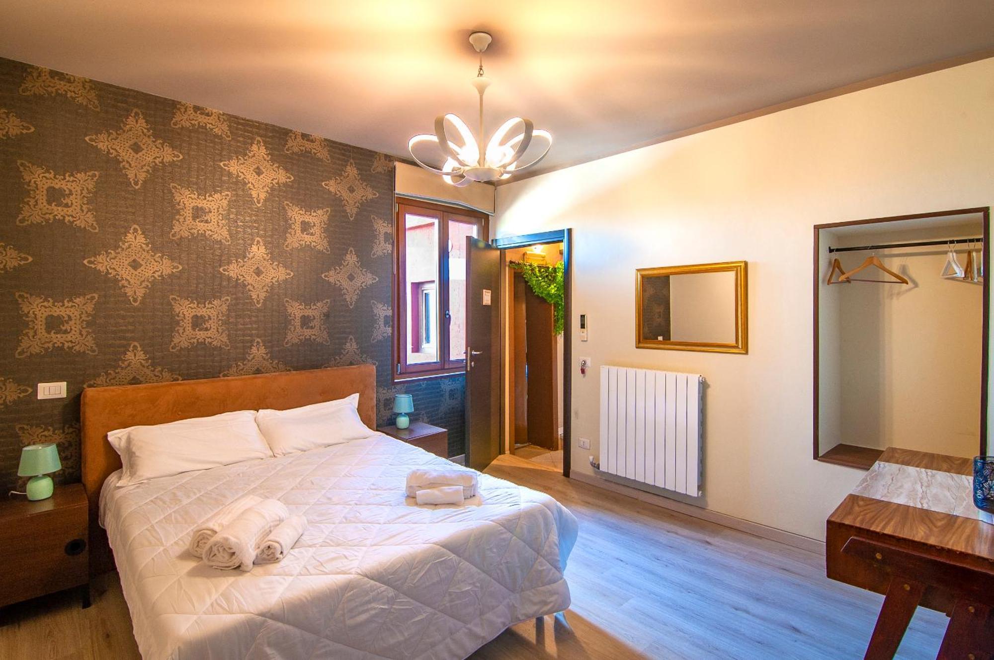 Italstay - Nuova Residenza Romeo - Affittacamere Верона Экстерьер фото