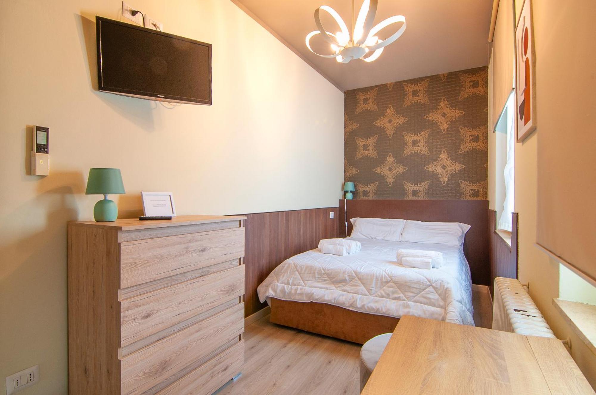 Italstay - Nuova Residenza Romeo - Affittacamere Верона Экстерьер фото