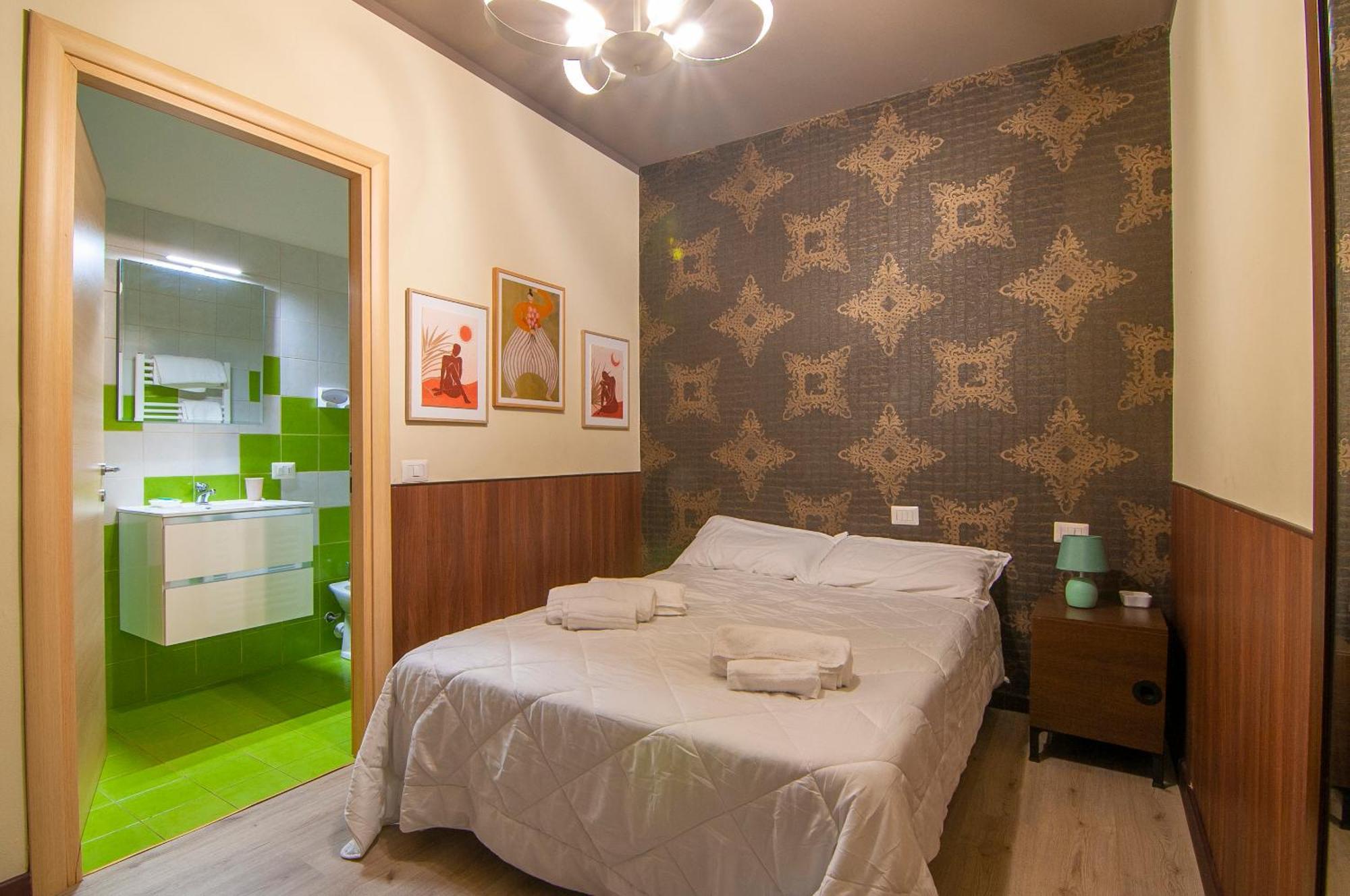 Italstay - Nuova Residenza Romeo - Affittacamere Верона Экстерьер фото