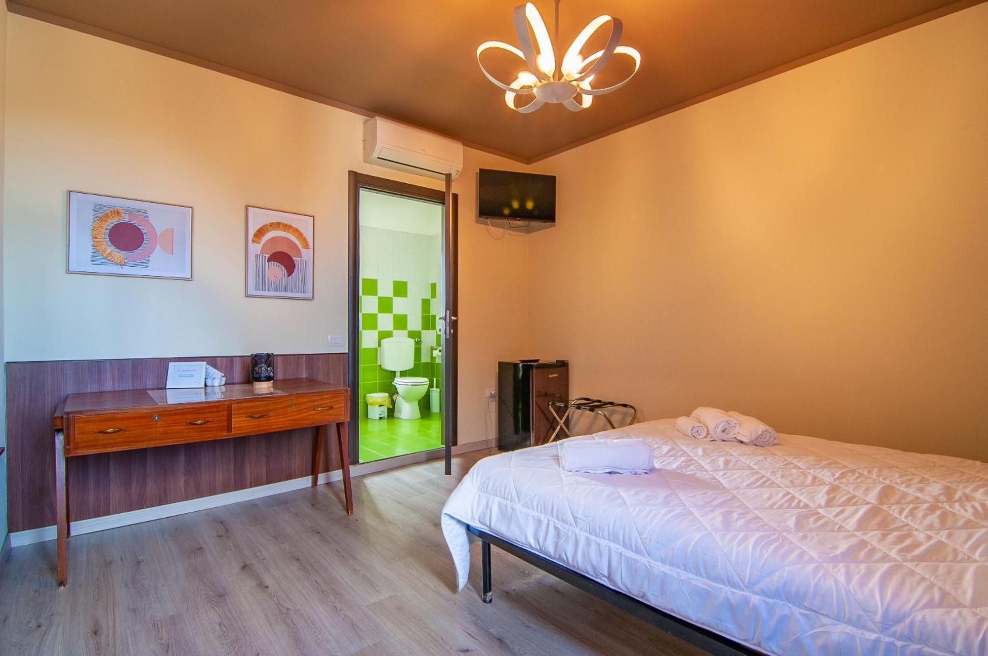 Italstay - Nuova Residenza Romeo - Affittacamere Верона Экстерьер фото