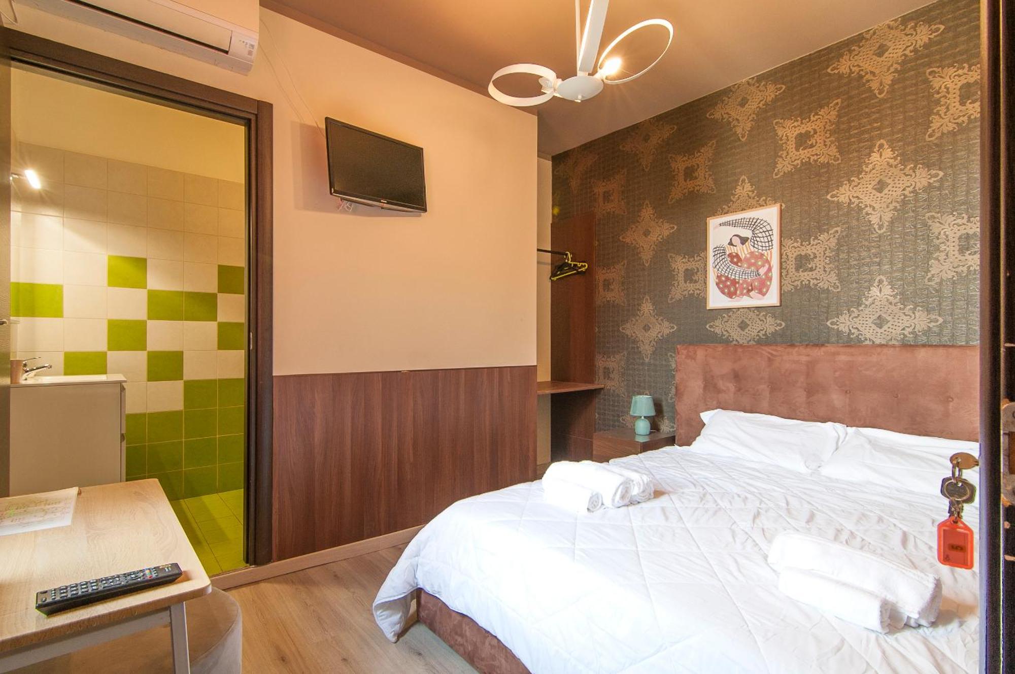 Italstay - Nuova Residenza Romeo - Affittacamere Верона Экстерьер фото