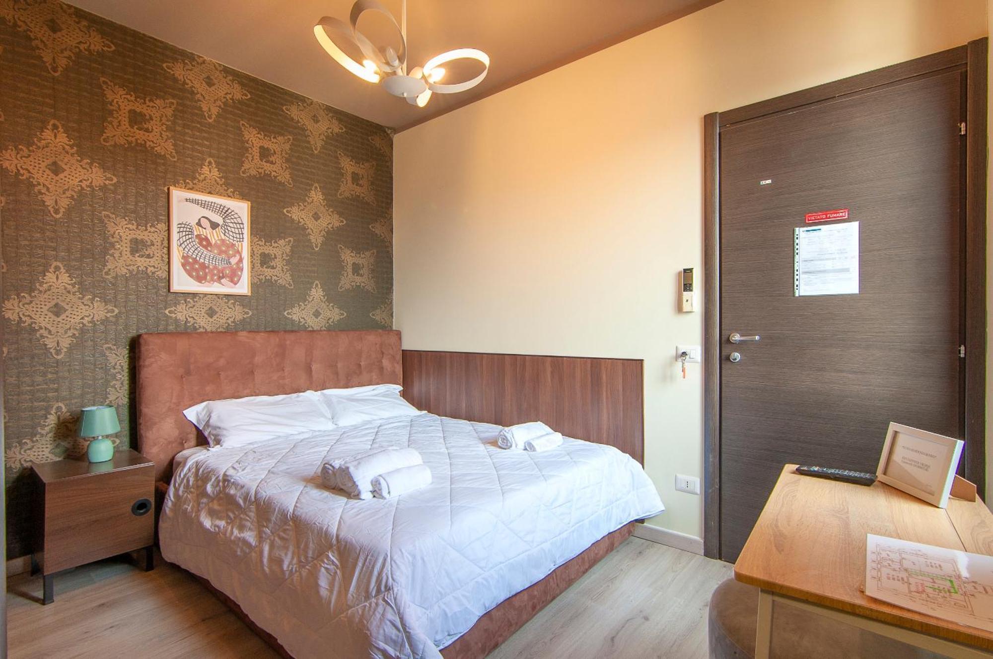 Italstay - Nuova Residenza Romeo - Affittacamere Верона Экстерьер фото